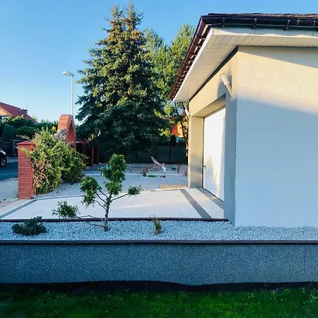 Nyaraló Willa Na Przedmiesciach Wroclawia! Pietrzykowice